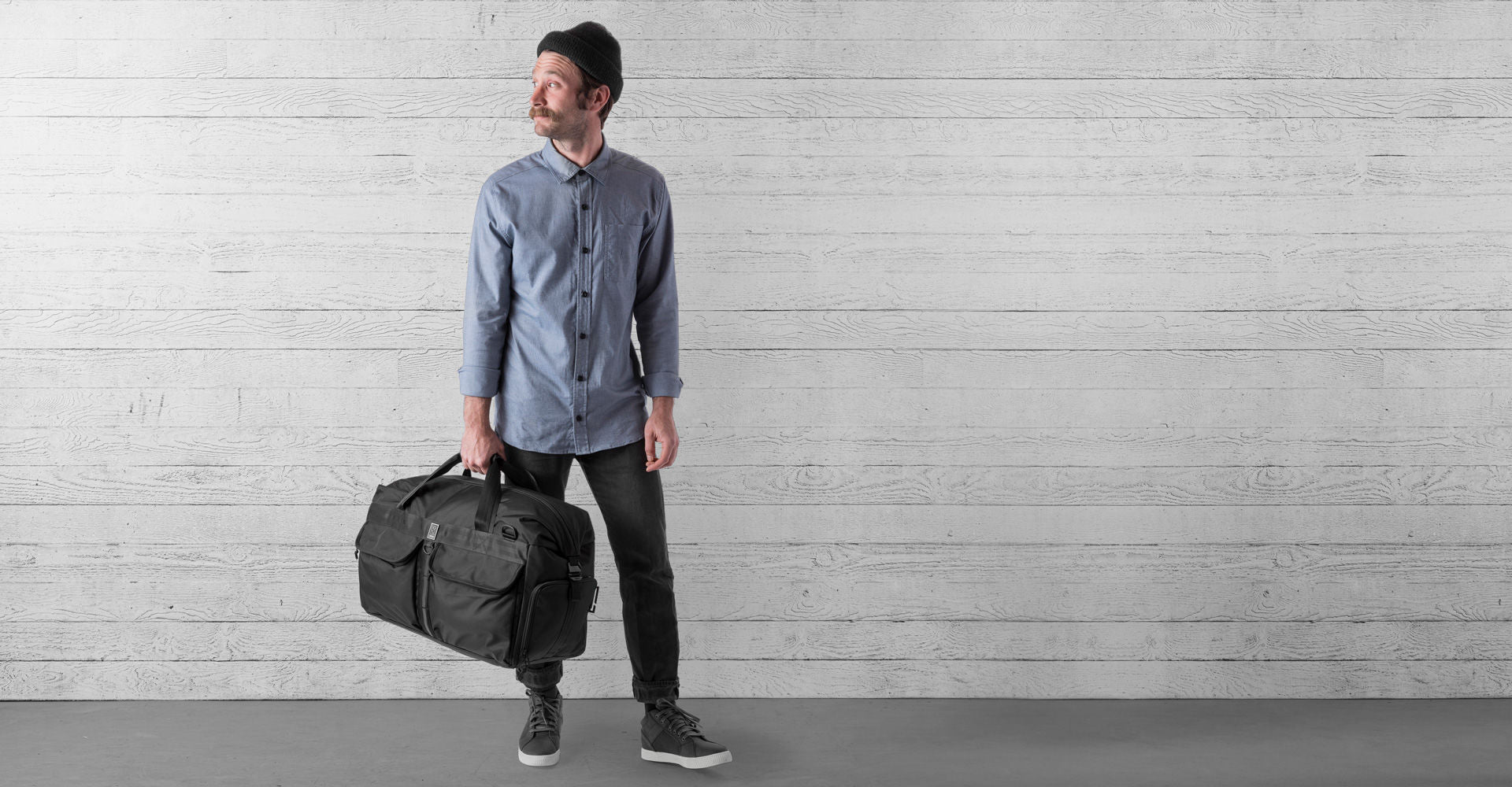 Chrome Osiris Duffelbag