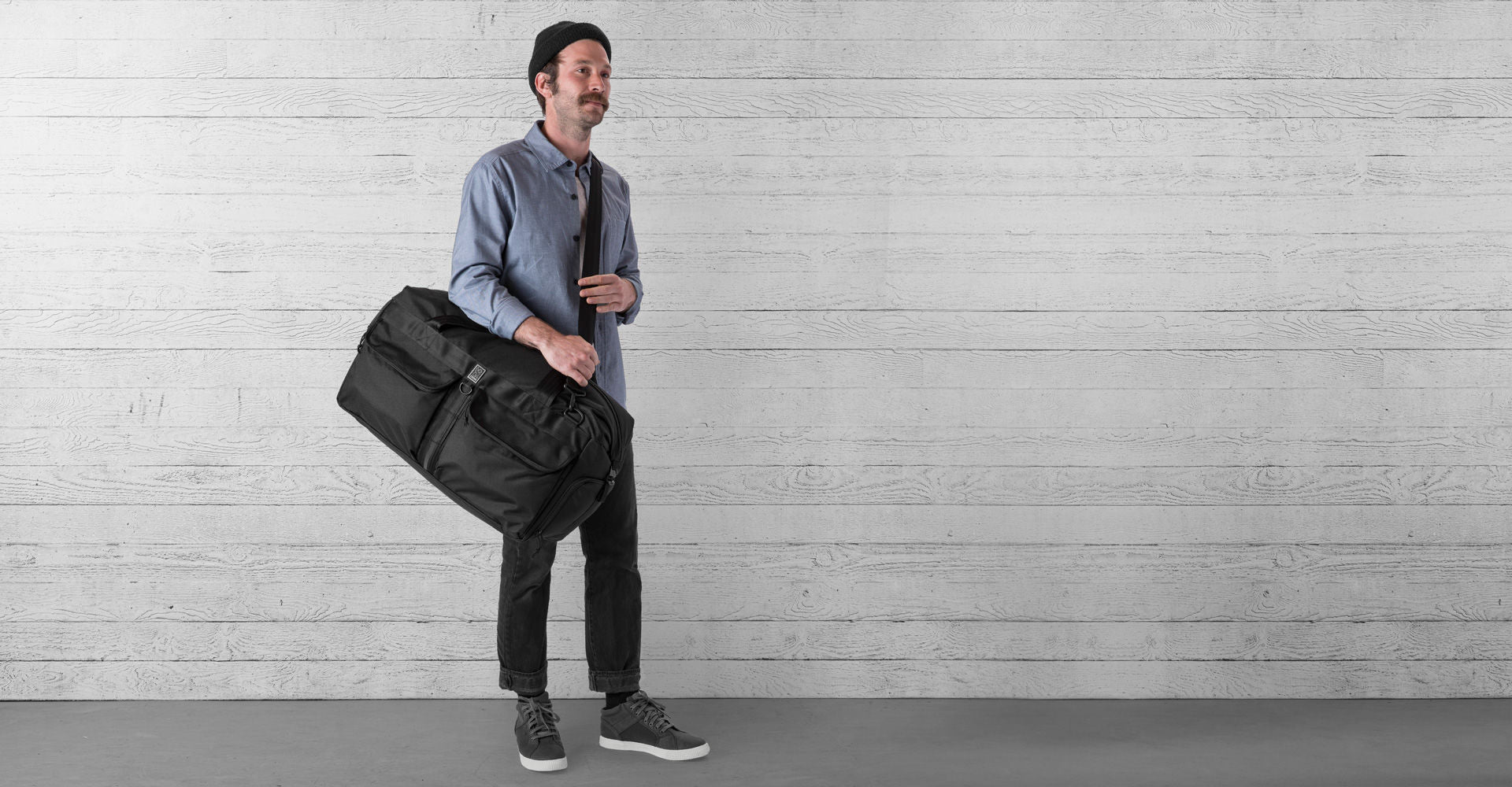 Chrome Osiris Duffelbag