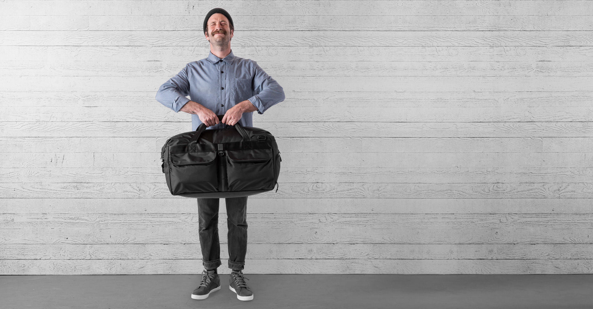 Chrome Osiris Duffelbag