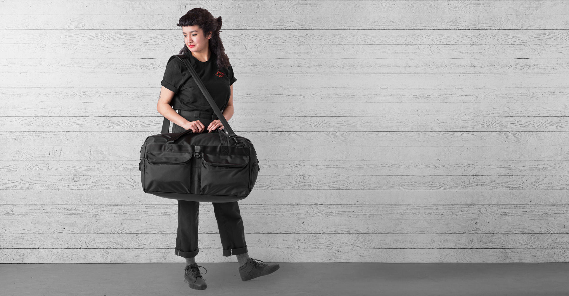 Chrome Osiris Duffelbag