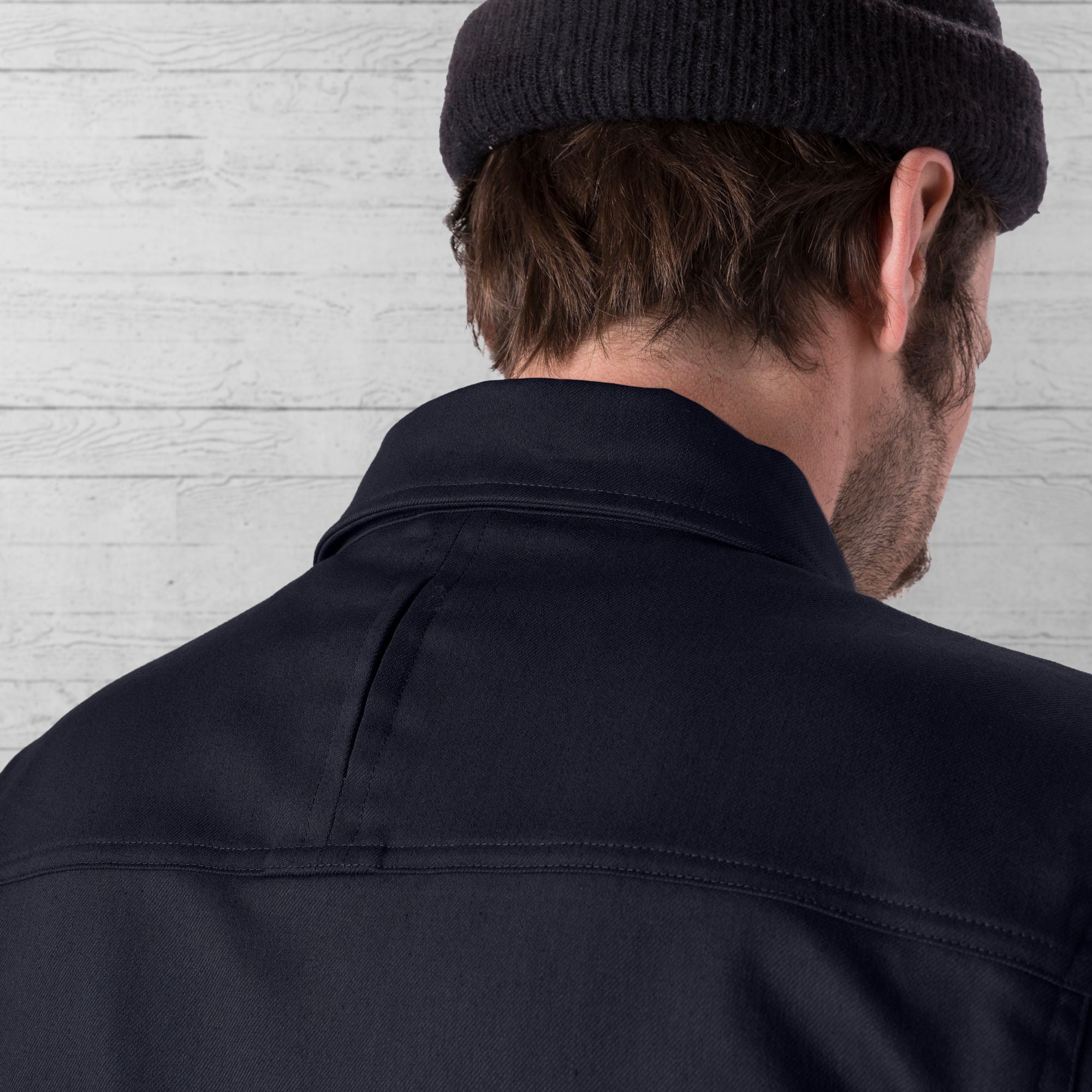 Chrome Blake Trucker Jakke