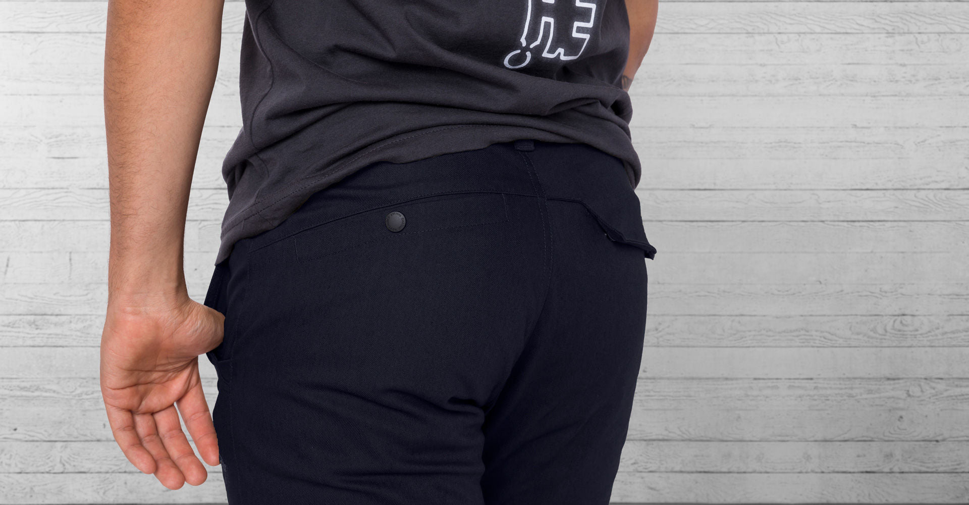 Chrome Blake Chino Bukser