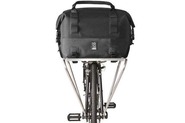 Chrome Urban Ex Rolltop 40L, vandtæt frontbærer duffel