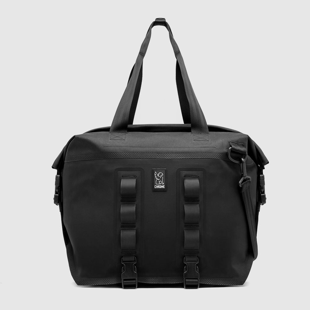 Chrome Urban Ex Rolltop 40L, vandtæt frontbærer duffel