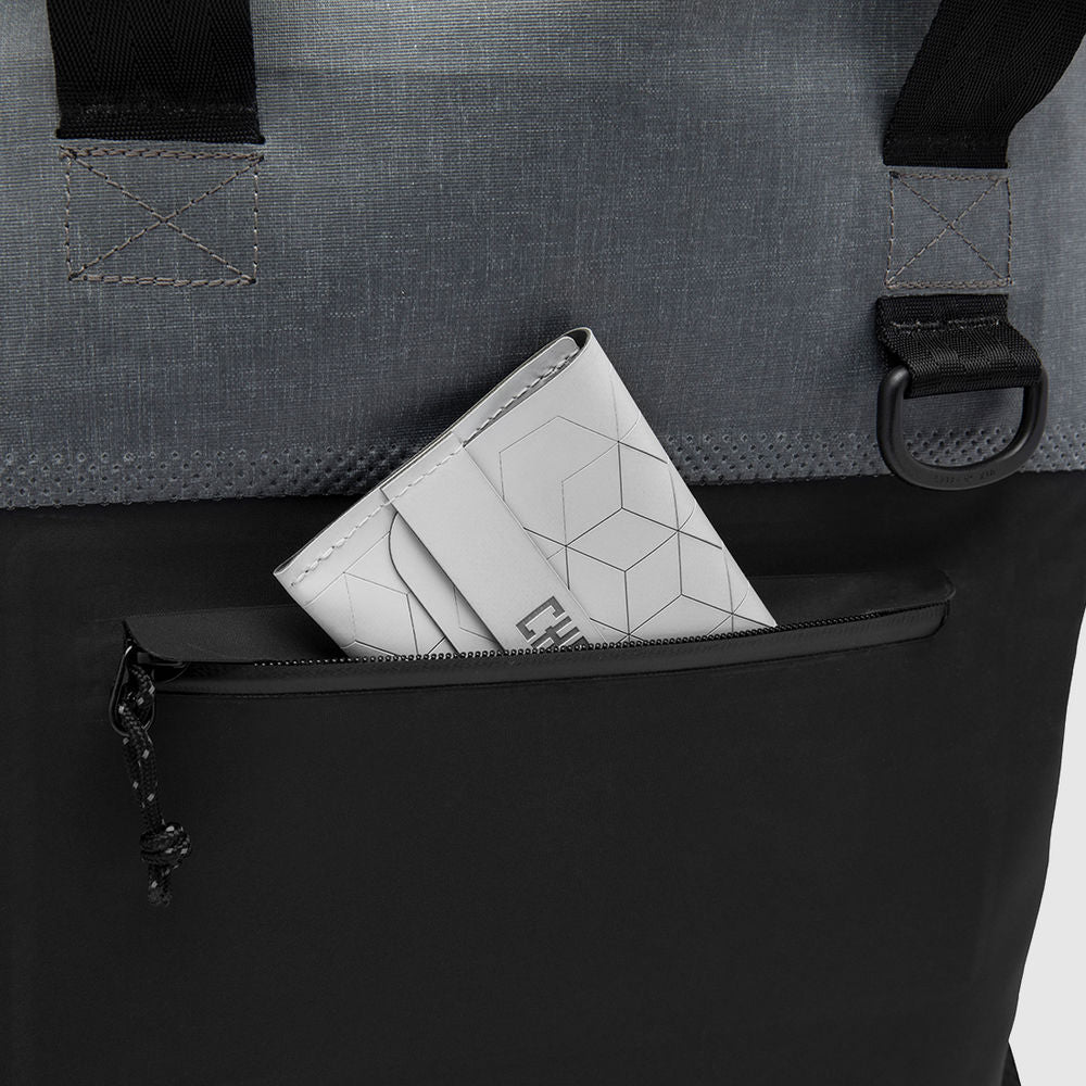 Chrome Urban Ex Rolltop 40L, vandtæt frontbærer duffel