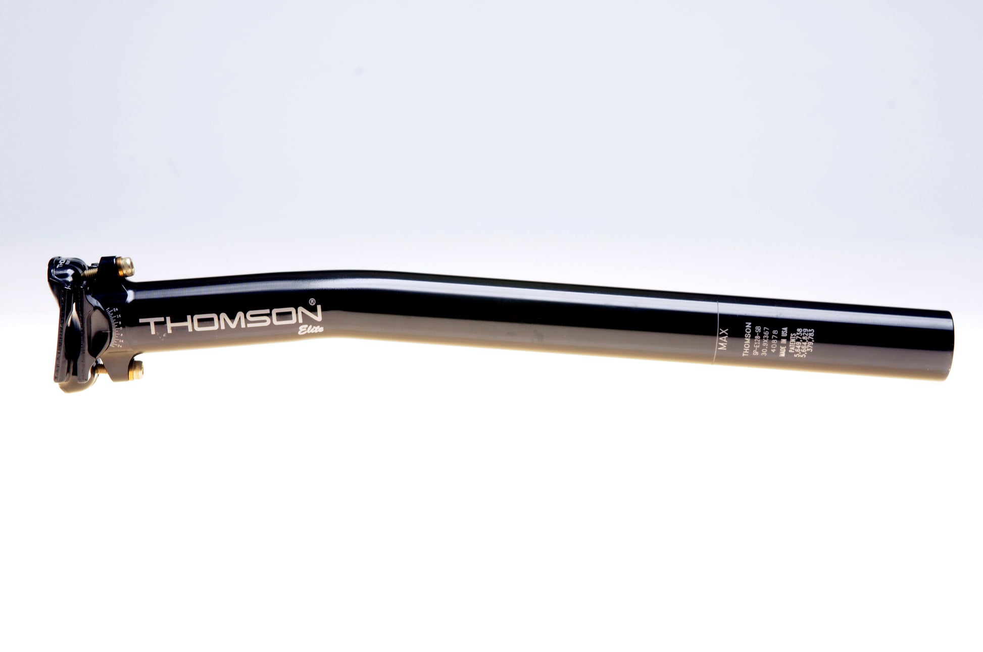 Thomson SP-E101SB-B 27,2x330mm Elite SETBACK