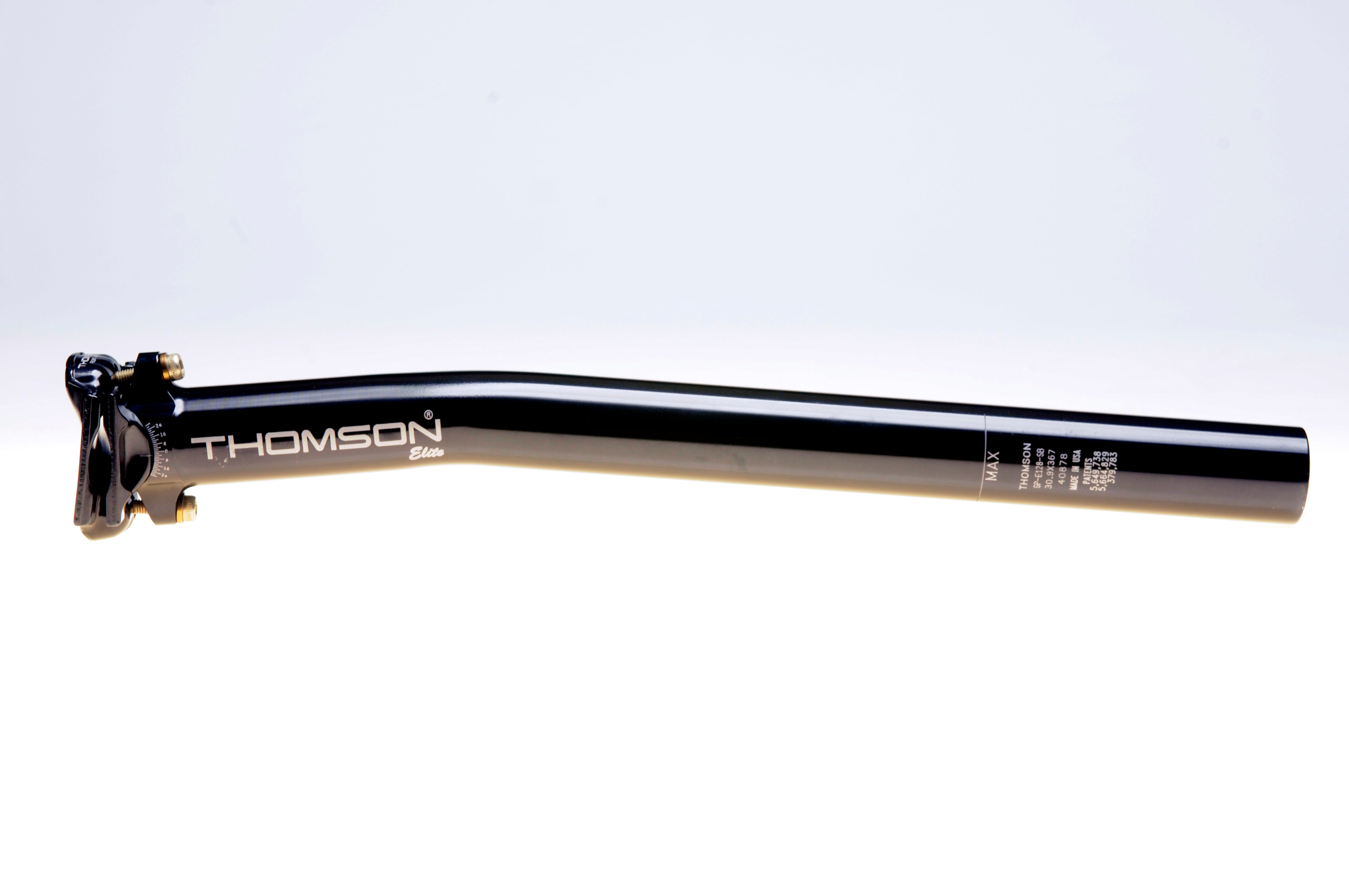 Thomson SP-E101SB-B 27,2x330mm Elite SETBACK