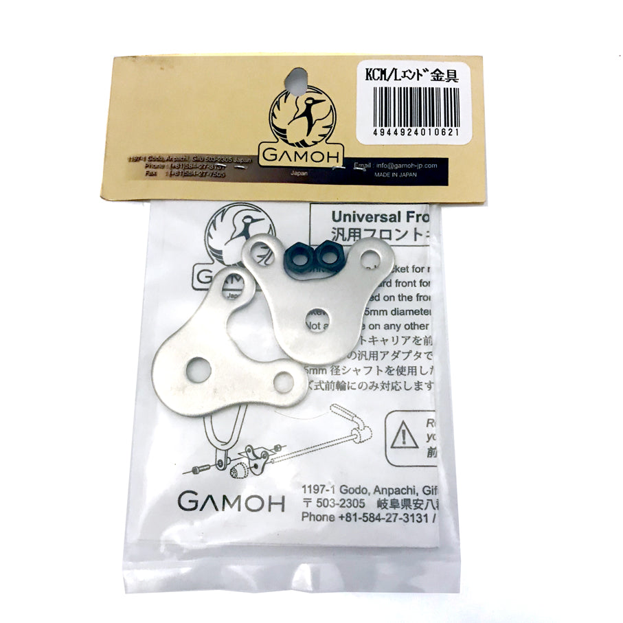 Minoura Gamoh stativbeslag 6 mm