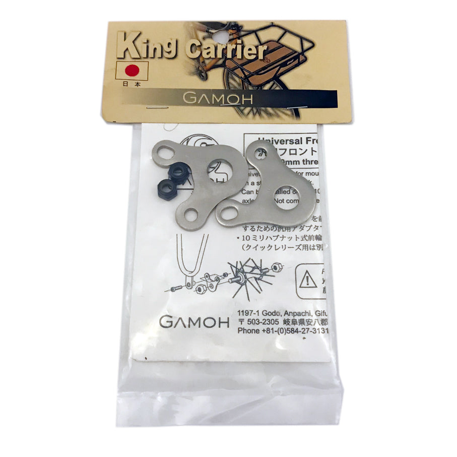 Minoura Gamoh stativbeslag 10 mm