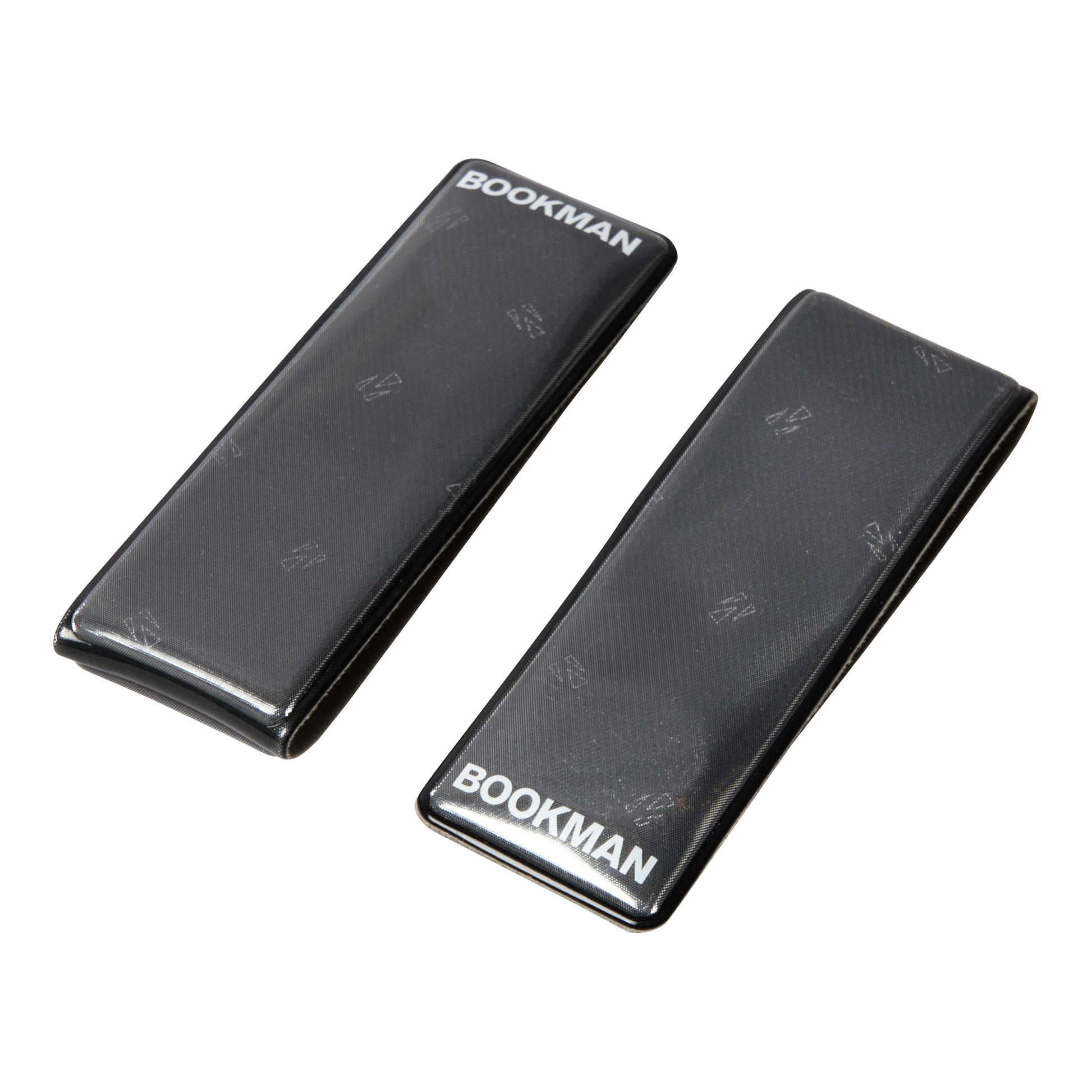 Bookman Clip-on sort reflektor