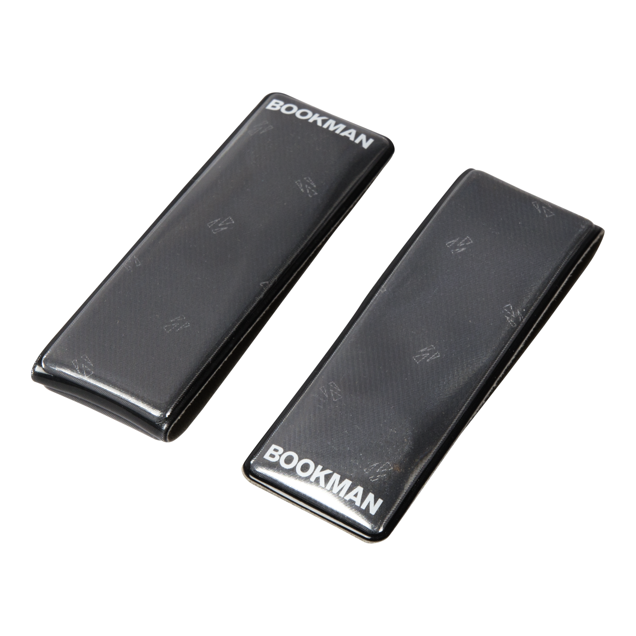 Bookman Clip-on sort reflektor