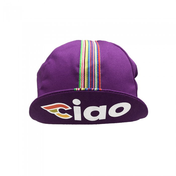 Cinelli Ciao Lilla Cykelkeps