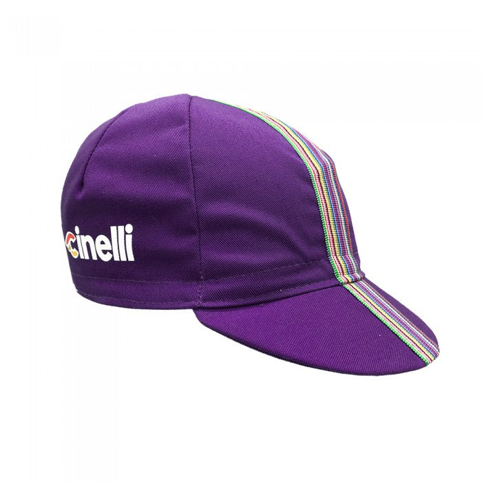 Cinelli Ciao Lilla Cykelkeps