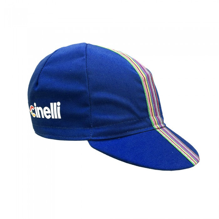 Cinelli Ciao Blå Cykelhue