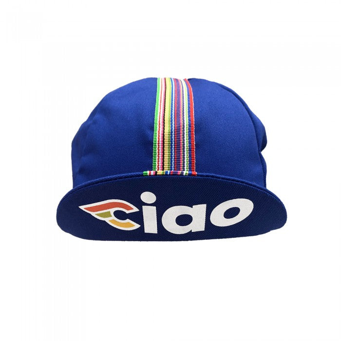 Cinelli Ciao Blå Cykelhue