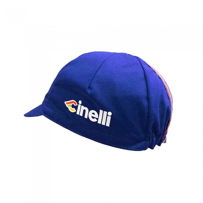 Cinelli Ciao Blå Cykelhue