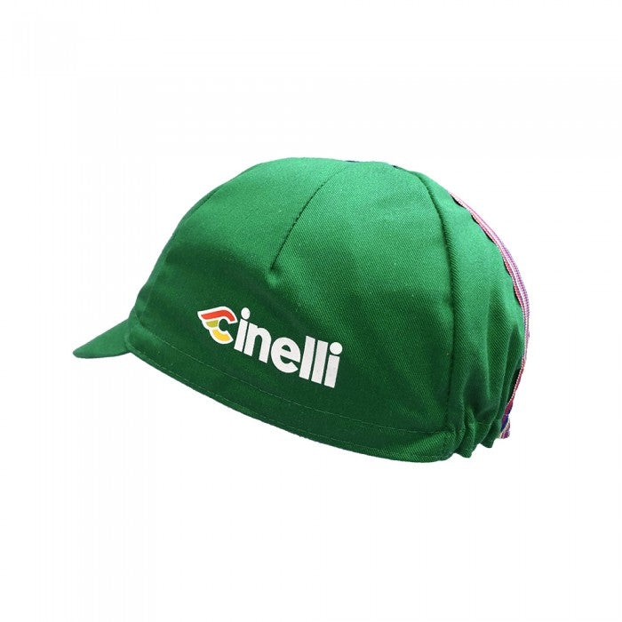Cinelli Ciao Grøn Cykelhue