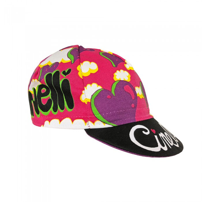 Cinelli ANA BENAROYA 'HEART' Cykelkasket