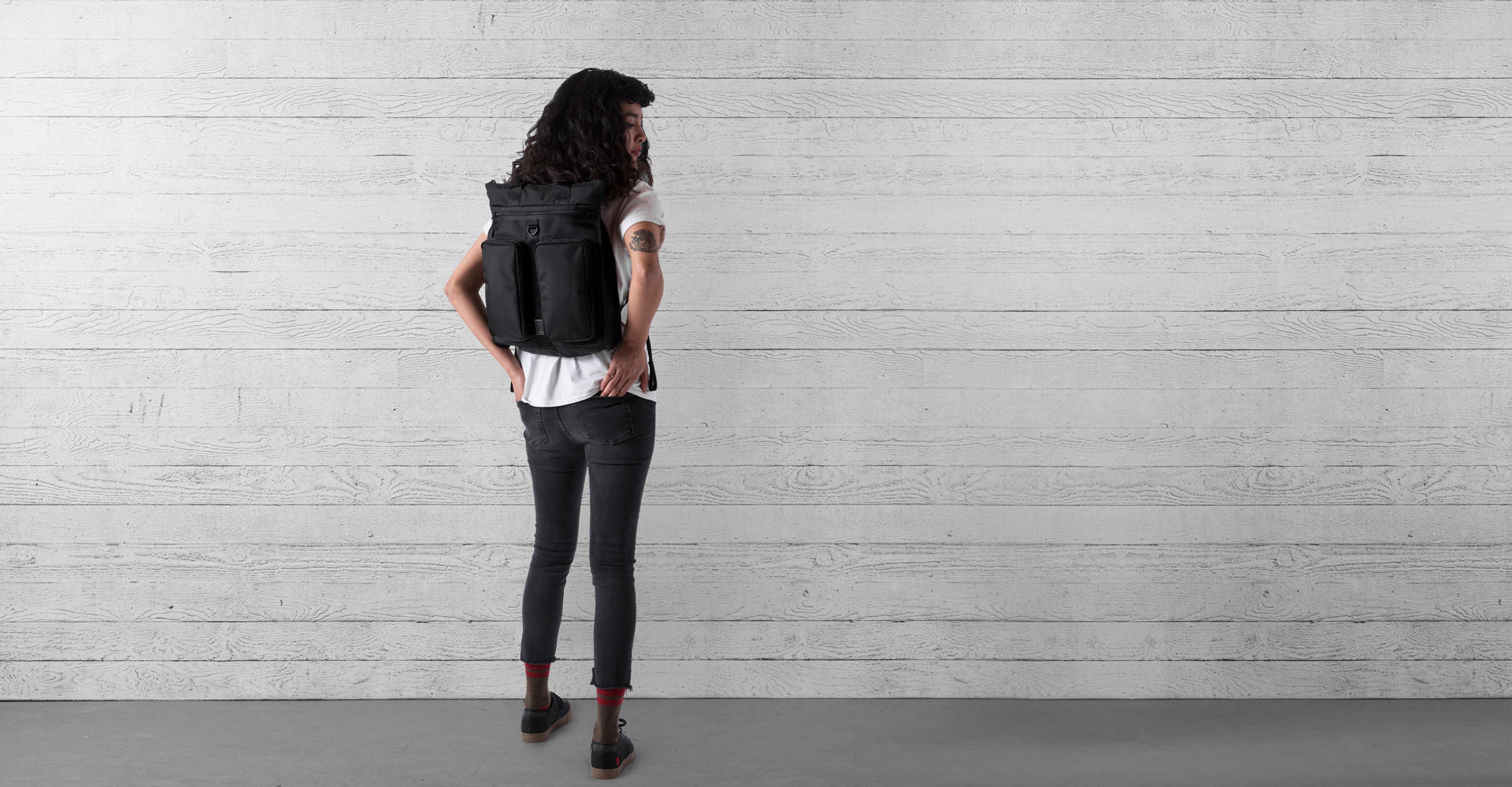 Chrome MXD Pace Tote Taske