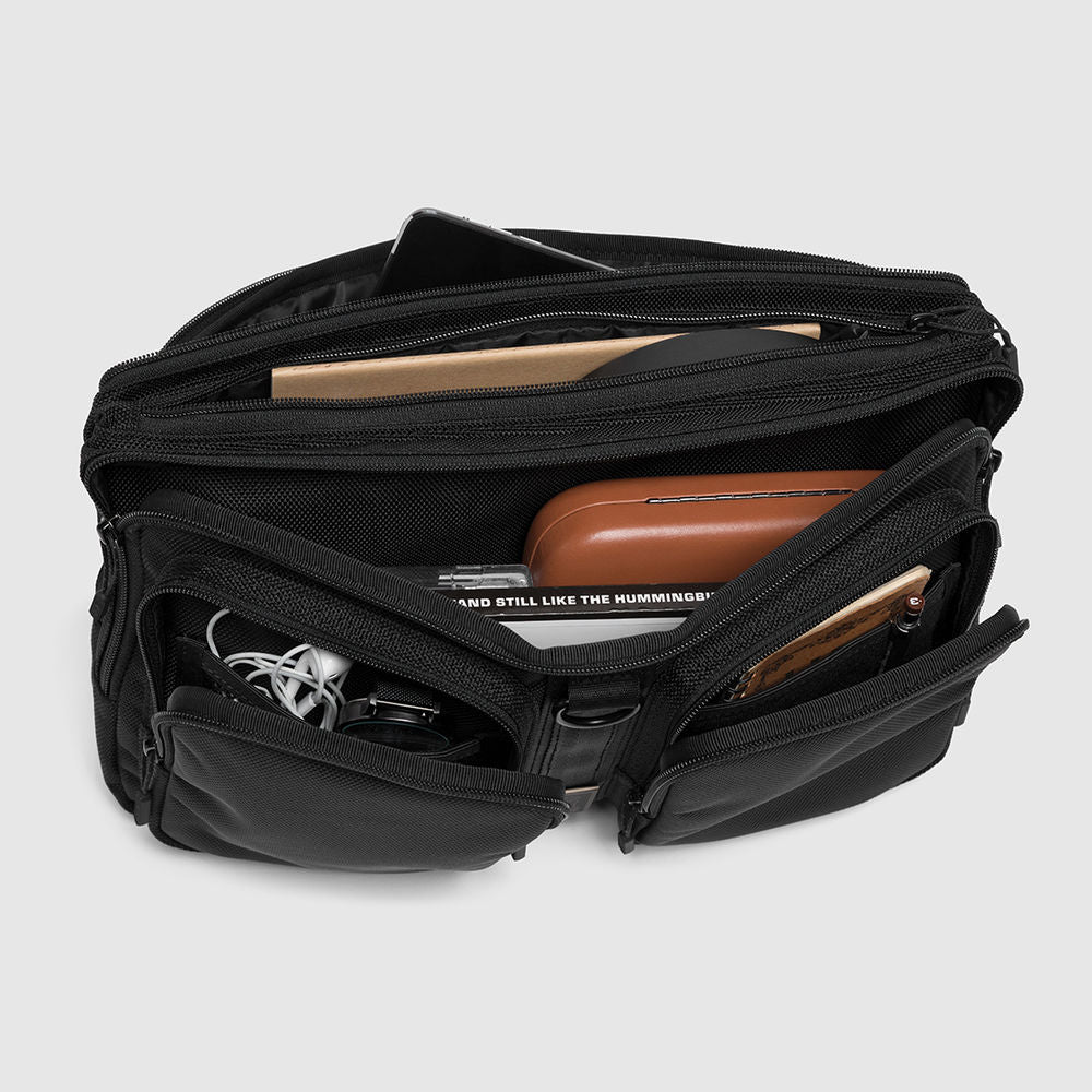 Chrome MXD Notch skuldertaske