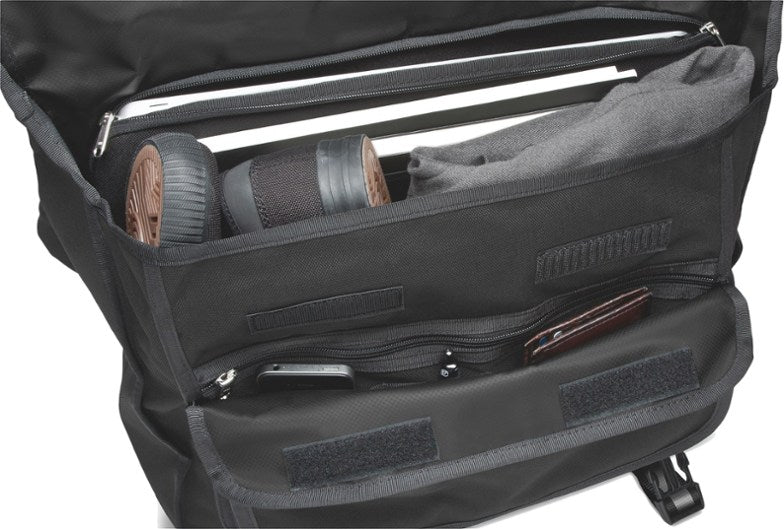 Chrome Buran II Night, Laptop taske 17"