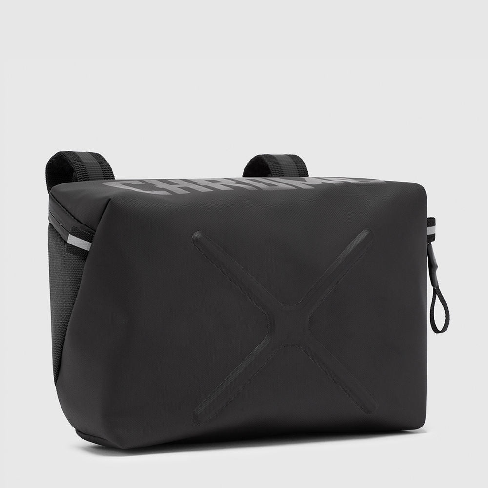 Chrome Helix Styrtaske