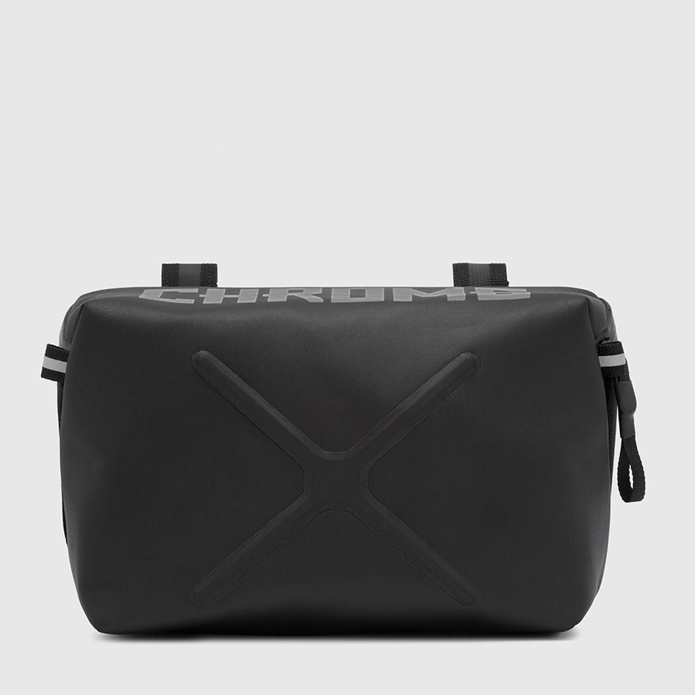 Chrome Helix Styrtaske