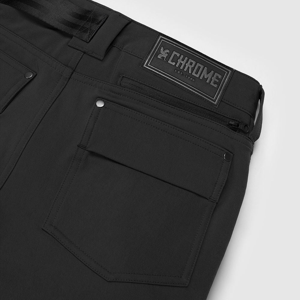 Chrome Anza Shorts Dame