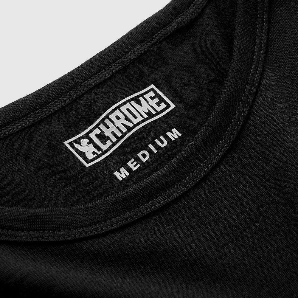 Chrome Dame Merino T-shirt