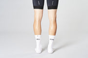 FINGERSCROSSED #666 Hell Yeah 1.0 Hvide Cykelstrømper