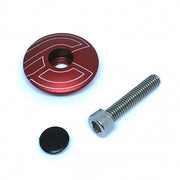 Cinelli Top Cap - Rød