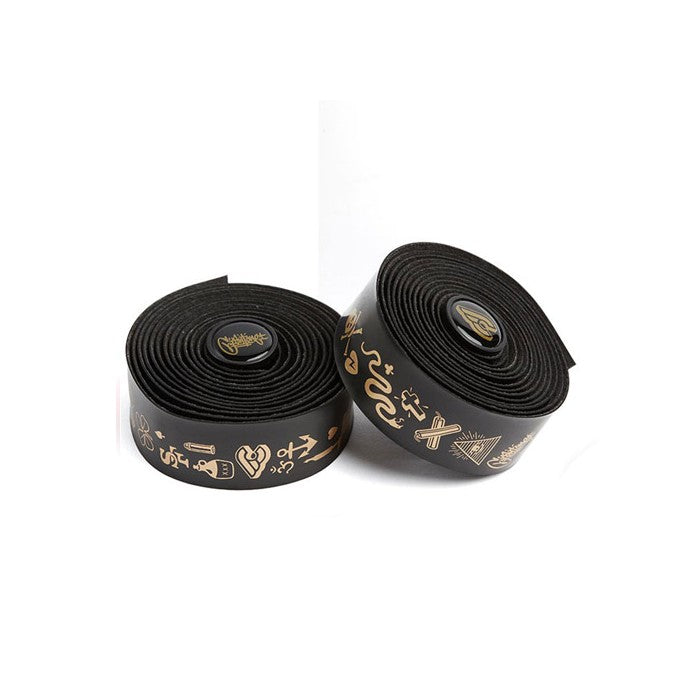 Cinelli Mike Giant Kunst Tape - Guld