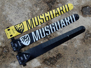 Musguard BIG logo bagskærm
