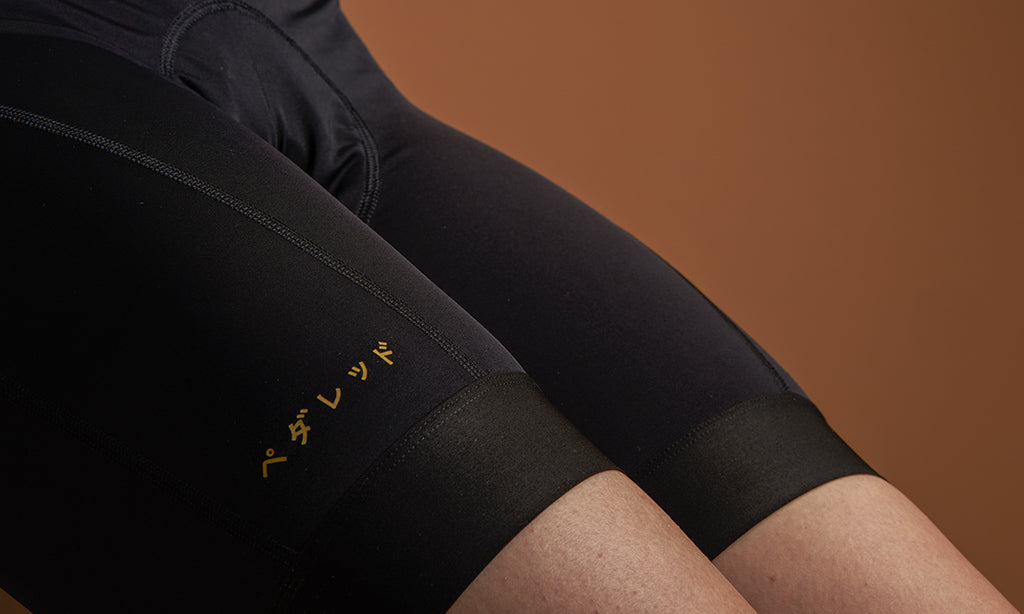 PEdALED Tsuki BIB shorts - Dame