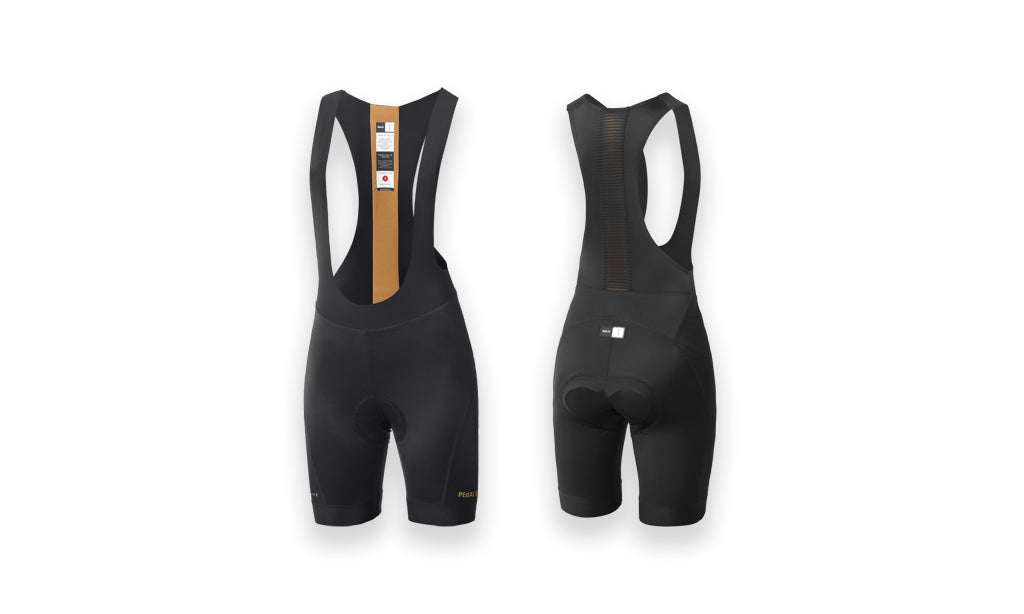 PEdALED Tsuki BIB shorts - Dame