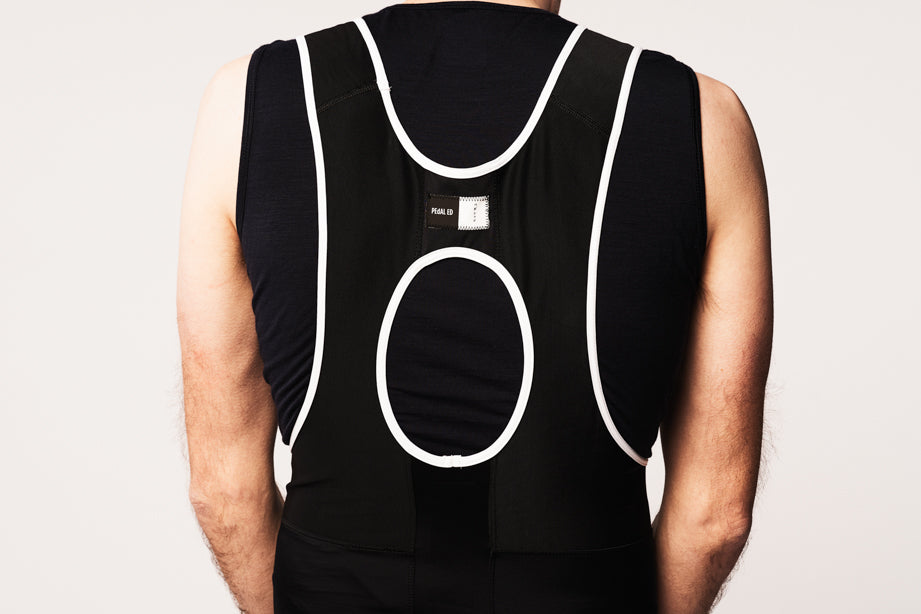 PEdAL ED Heiko BIB-shorts