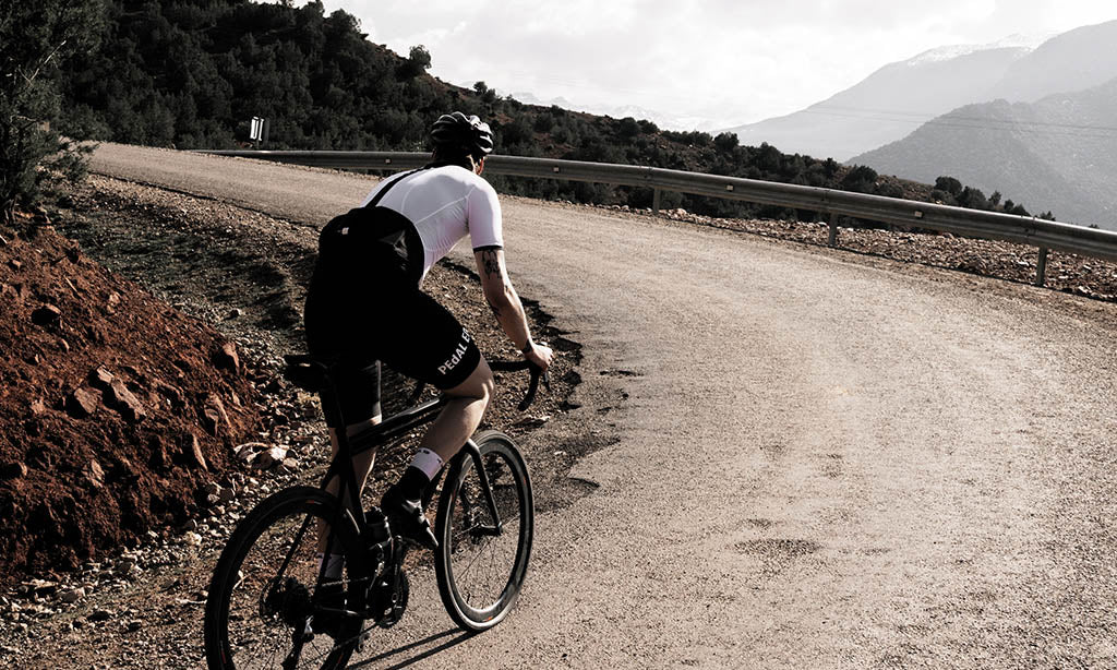 PEdAL ED Heiko BIB-shorts