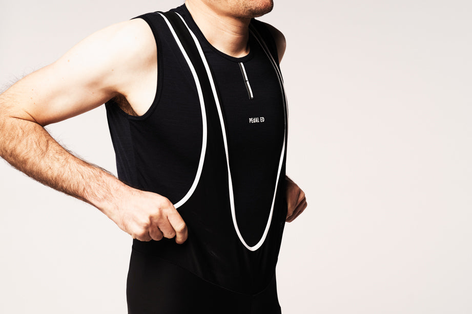 PEdAL ED Heiko BIB-shorts
