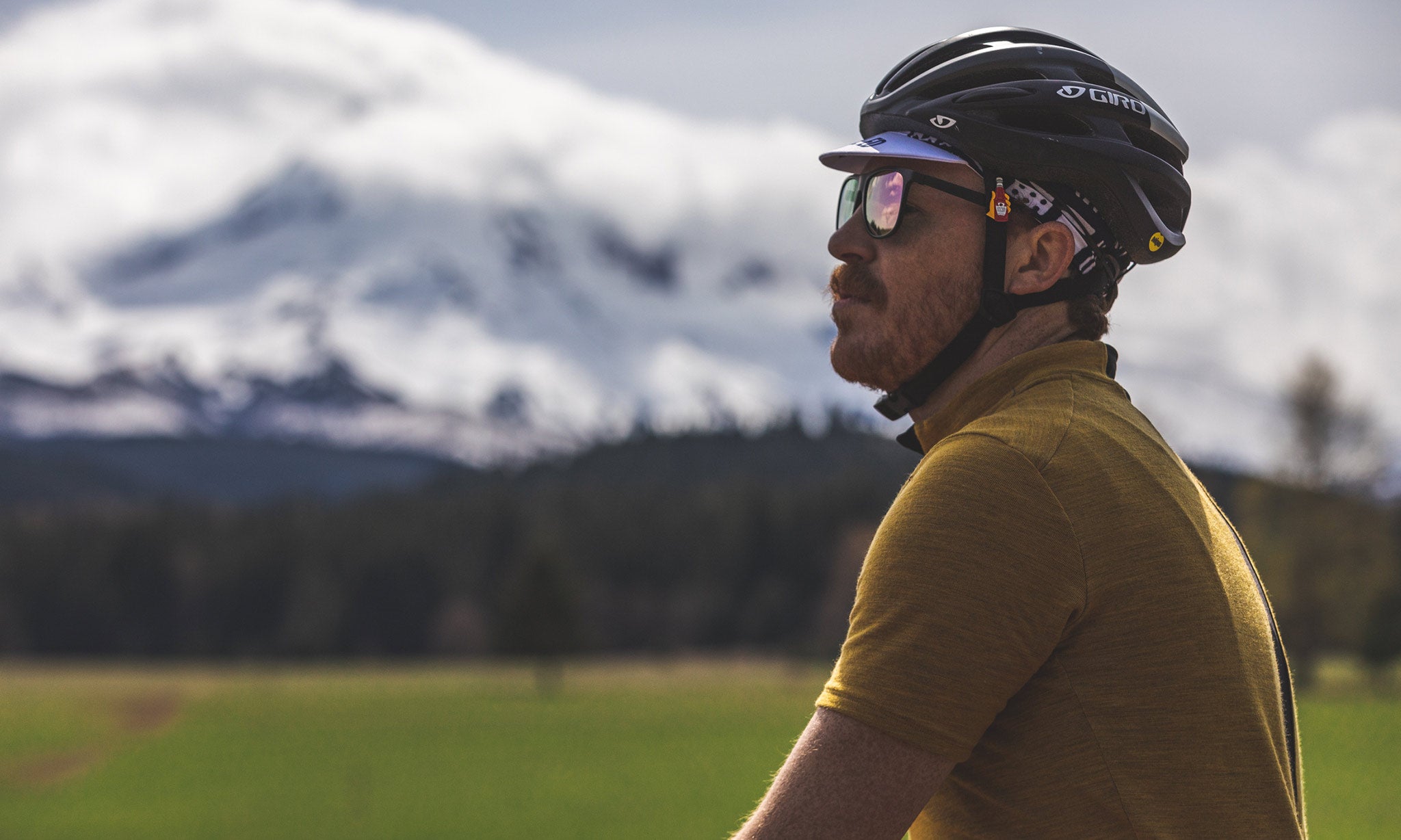PEdAL ED Kaido Trøje, Sennep