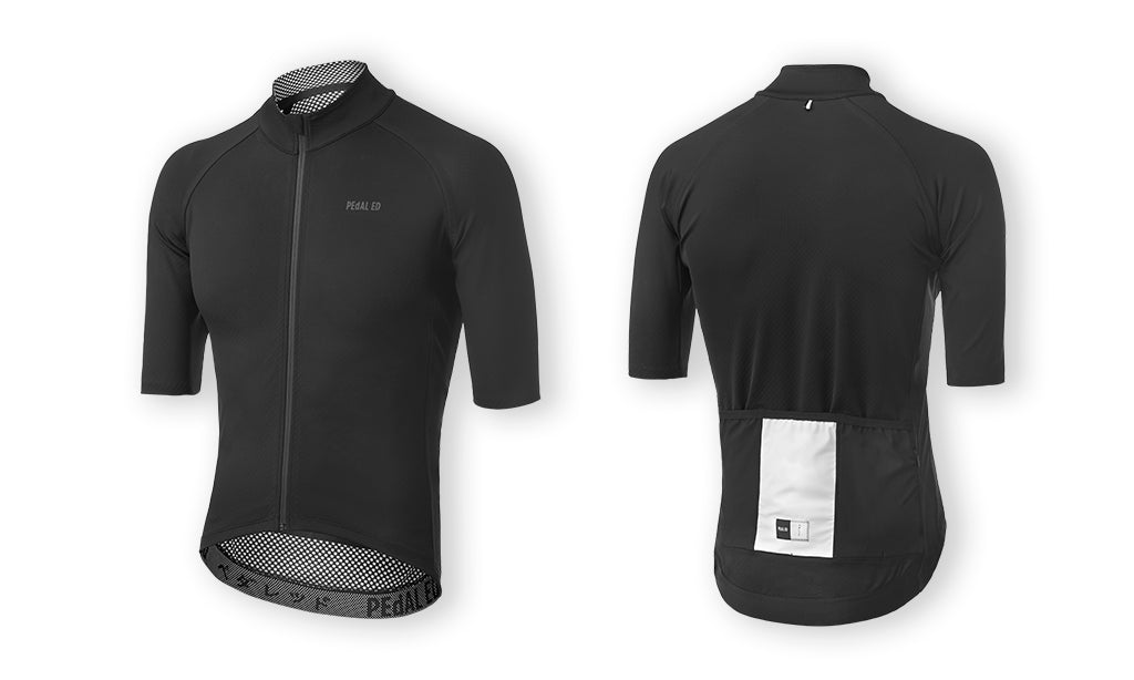 PEdALED Shawa, vandtæt cykeltrøje