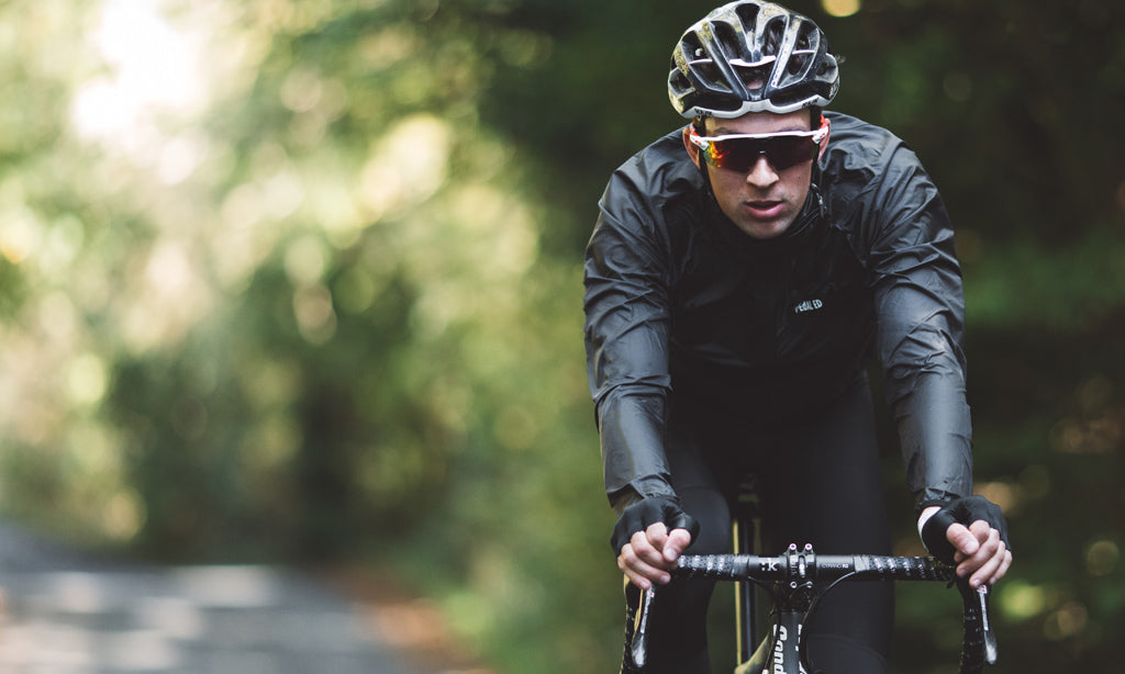 PEdAL ED Vesper pakkbar vindjakke