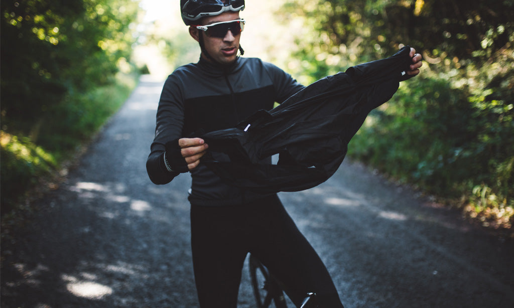 PEdAL ED Vesper pakkbar vindjakke