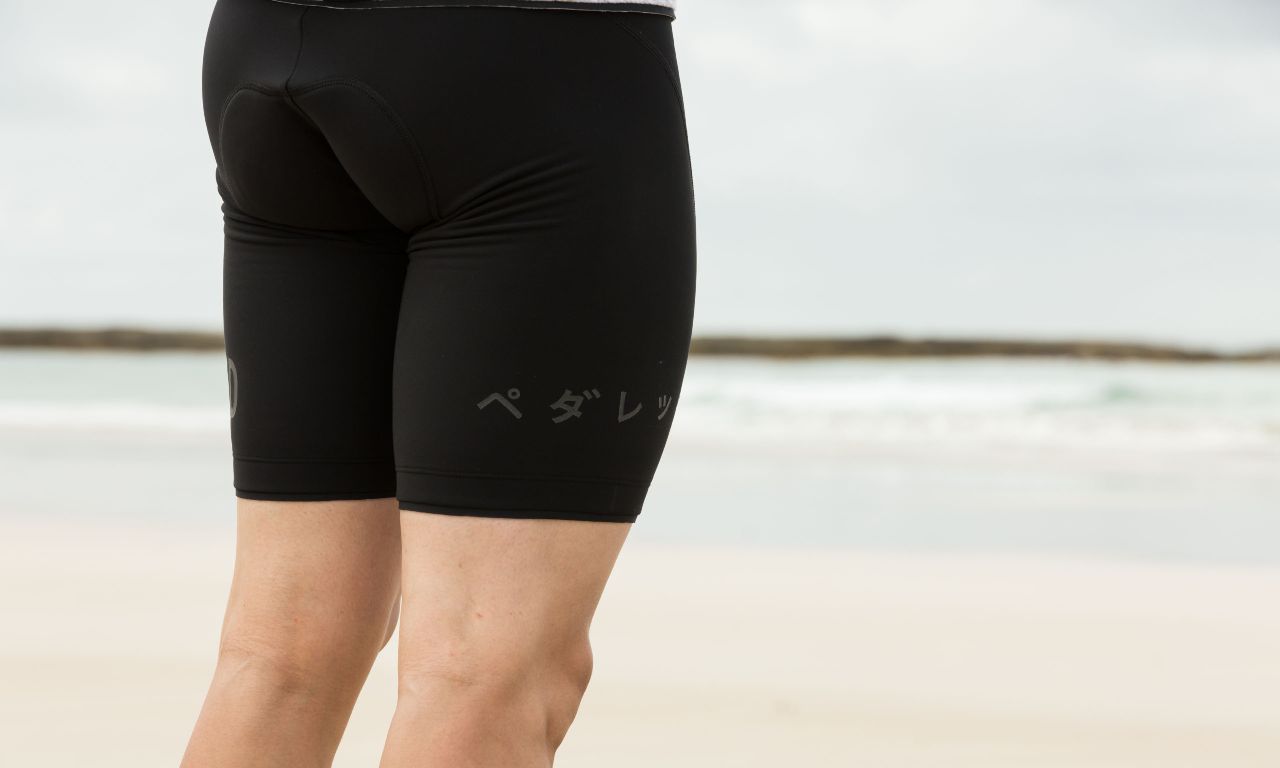 PEdAL ED Natsu Sommer Bibshorts