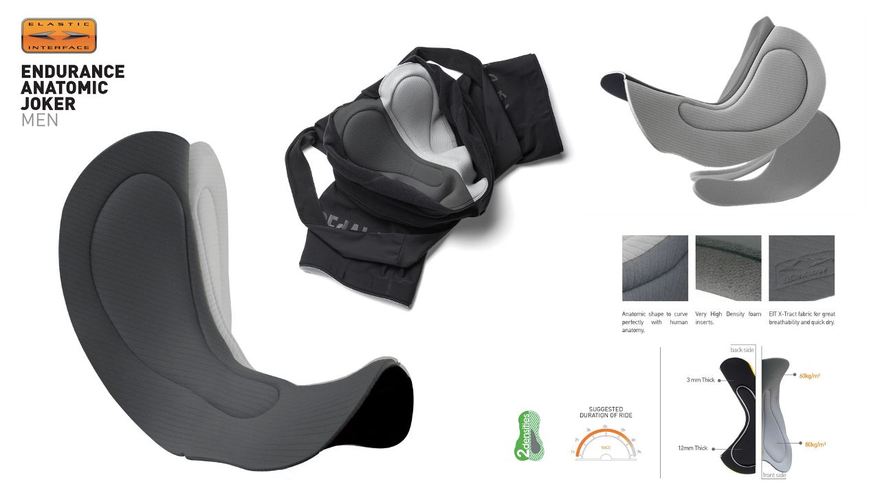 PEdAL ED Natsu Sommer Bibshorts