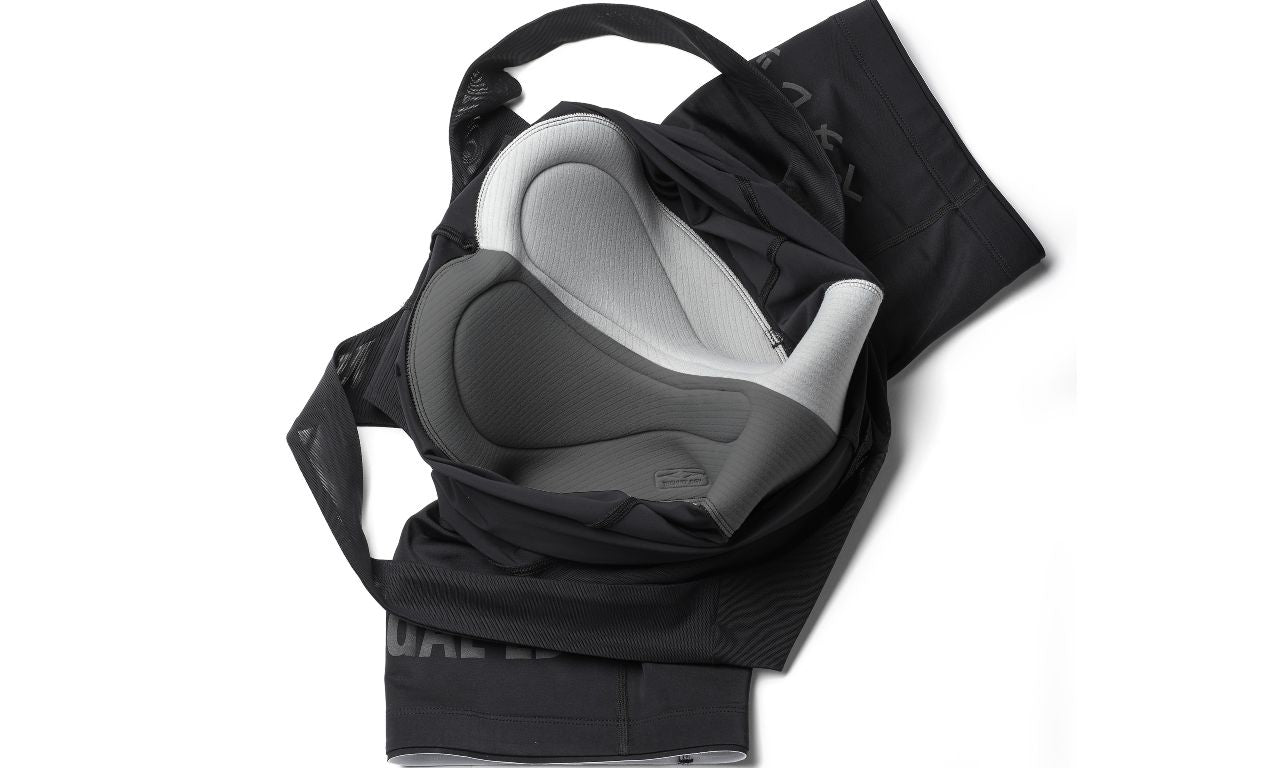 PEdAL ED Natsu Sommer Bibshorts