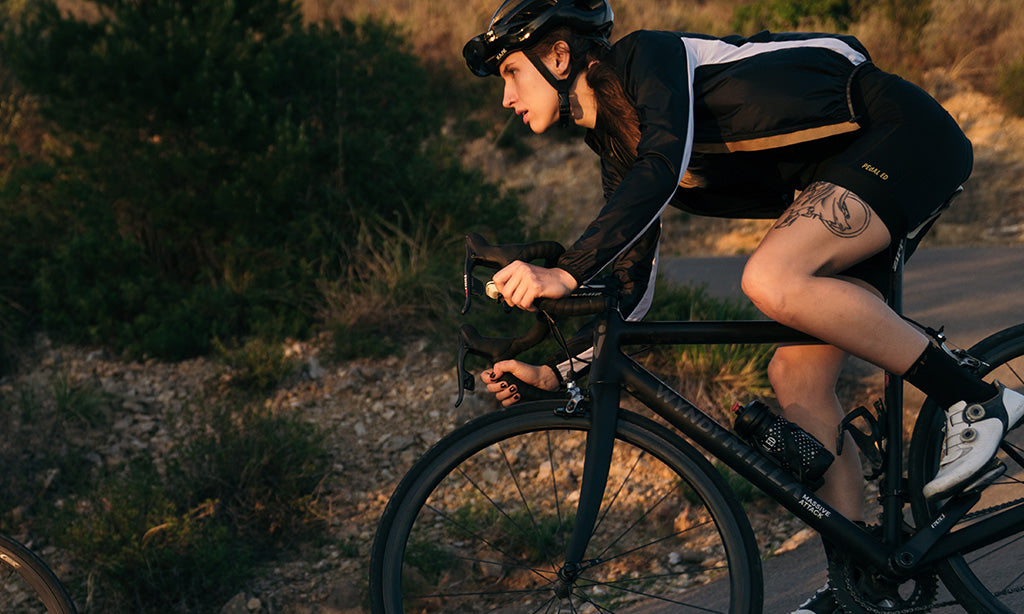PEdALED Vesper Foldbar Vindjakke - Dame