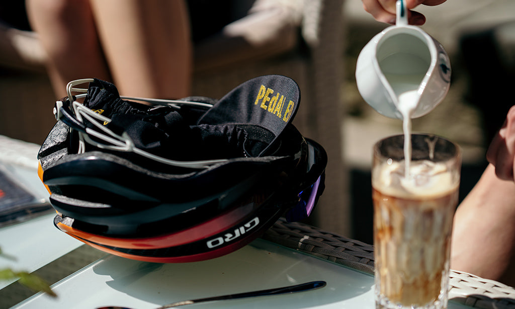 PEdAL ED Grå Cykelhue