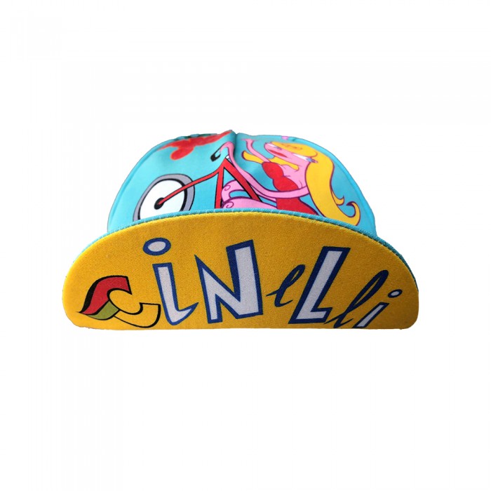 Cinelli Massimo 'Springtime' Cykelcap