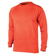 Endura BaaBaa Merino langærmet trøje - Orange