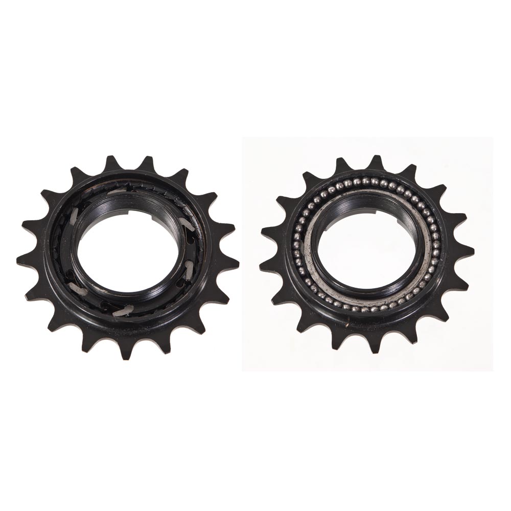 Halo Clickster Frihjul Singlespeed